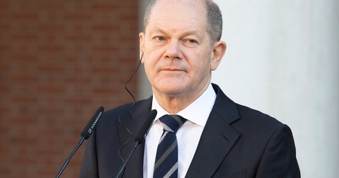 Kanclerz Scholz: Niemcy będą wkrótce miały największą konwencjonalną armię NATO w Europie