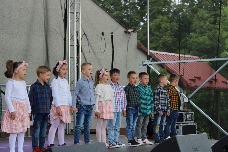 Łąkta. III Majówka nad Stawem