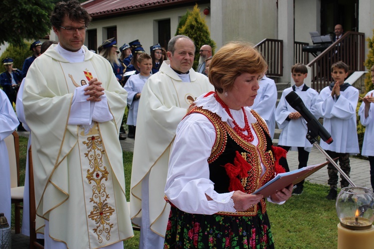 Łąkta. III Majówka nad Stawem