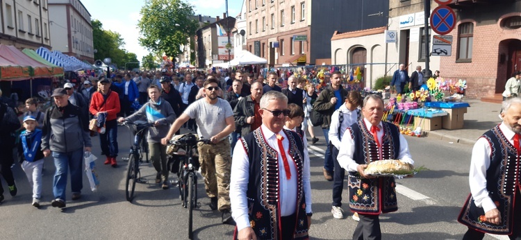 Dobra. Męska pielgrzymka do Piekar Śląskich