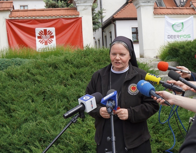 Centrum Pomocy Uchodźcom z Ukrainy Caritas Archidiecezji Wrocławskiej rusza 1 czerwca