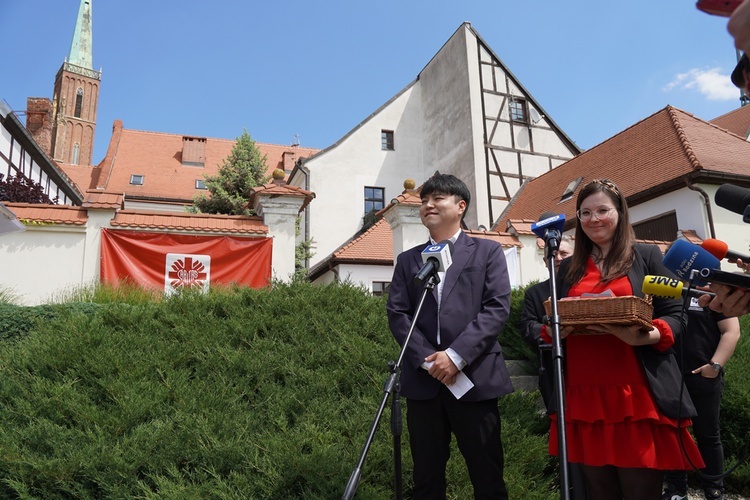 Centrum Pomocy Uchodźcom z Ukrainy Caritas Archidiecezji Wrocławskiej rusza 1 czerwca