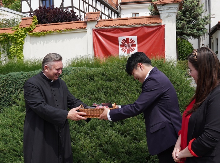 Centrum Pomocy Uchodźcom z Ukrainy Caritas Archidiecezji Wrocławskiej rusza 1 czerwca