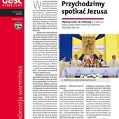 Posłaniec Warmiński 22/2022
