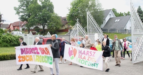 Maryjne świętowanie 