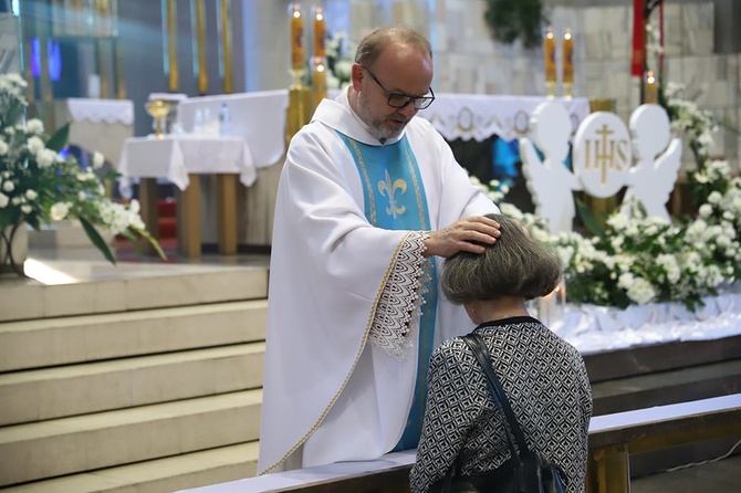 Peregrynacja ikony Świętej Rodziny - parafia św. Jadwigi Królowej w Krakowie