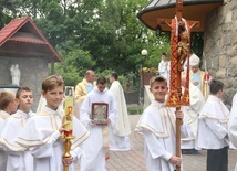 Marcinkowice. Bierzmowanie 2022