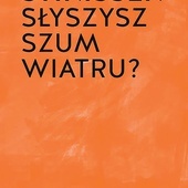 Wilfrid Stinissen OCD
Słyszysz szum wiatru?
W drodze
Poznań 2022
ss. 136