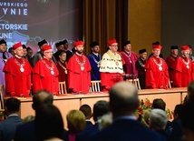 Święto Uniwersytetu Warmińsko-Mazurskiego