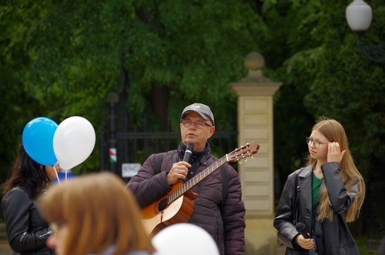 Maryjne świętowanie 