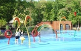 1 czerwca na czas wakacji otwarto Park Wodny z licznymi atrakcjami.