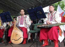 Narodowa Kapela Bandurzystów Ukrainy w Ustce