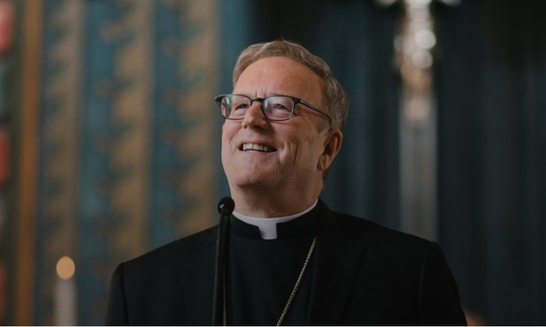 Nowe zadanie "medialnego" biskupa Barrona