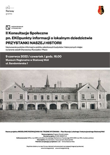 Stalowa Wola. Przystanki naszej historii