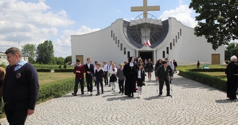 Jubileusz z młodzieżą