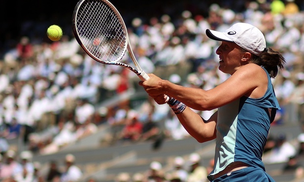 Iga Świątek w finale French Open!