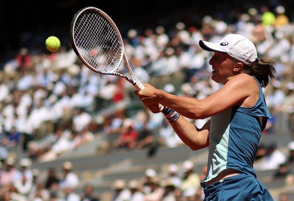 Iga Świątek w finale French Open!