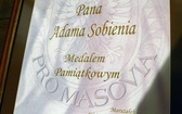 Jubileusz Adama Sobienia