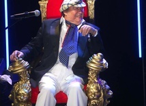 Koncert jubileuszowy Aleksandra Łodzia-Kobylińskiego "Makino"