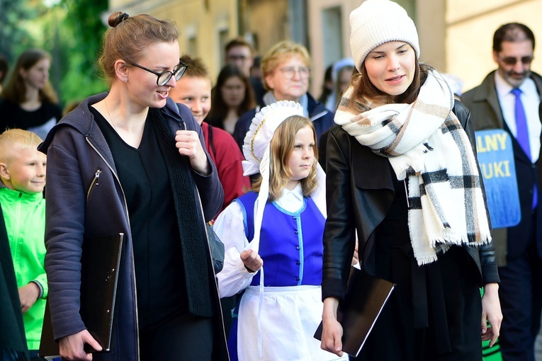 XXI Międzynarodowy Festiwal Muzyki Chóralnej im. Feliksa Nowowiejskiego