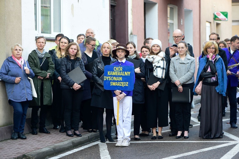 XXI Międzynarodowy Festiwal Muzyki Chóralnej im. Feliksa Nowowiejskiego