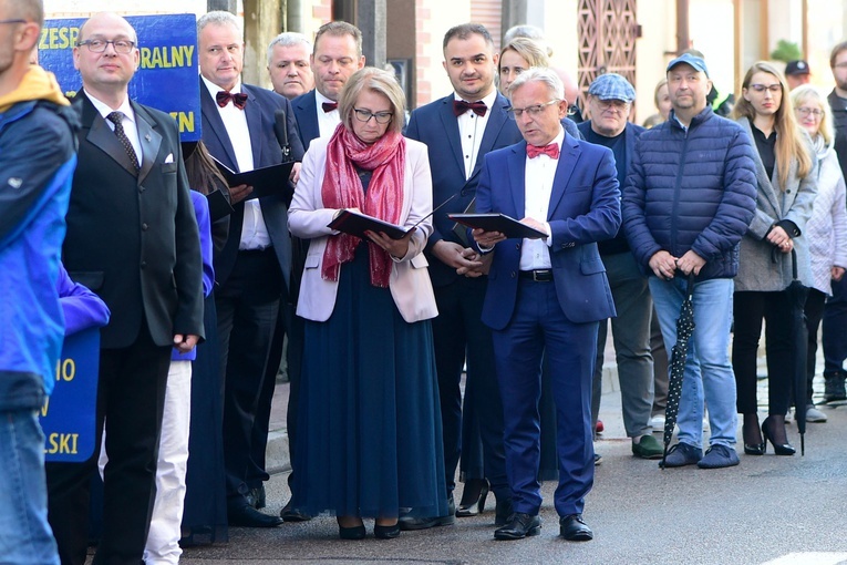 XXI Międzynarodowy Festiwal Muzyki Chóralnej im. Feliksa Nowowiejskiego