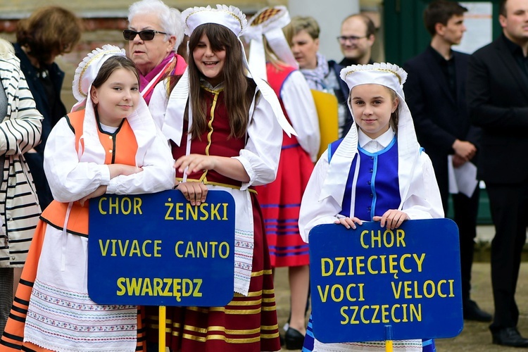 XXI Międzynarodowy Festiwal Muzyki Chóralnej im. Feliksa Nowowiejskiego