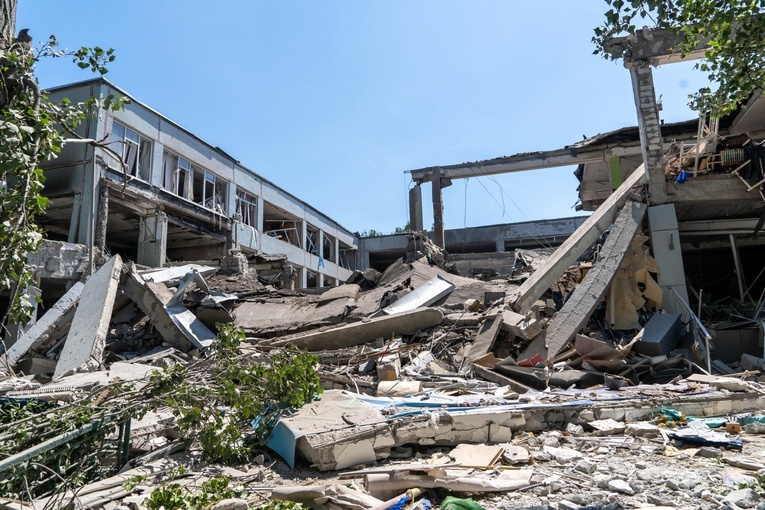 100. dzień wojny: Rosjanie liczą na wymęczenie Ukraińców