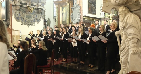 Premiera "Litanii krzeszowskich"