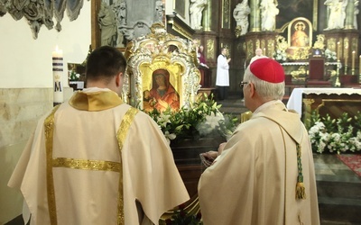 Dziękczynienie za obecność