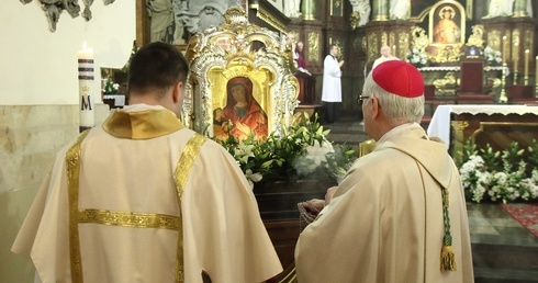 Dziękczynienie za obecność