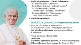 Obchody papieskiej wizyty w Gdańsku