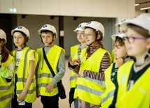 Wizyta na lotnisku w Radomiu