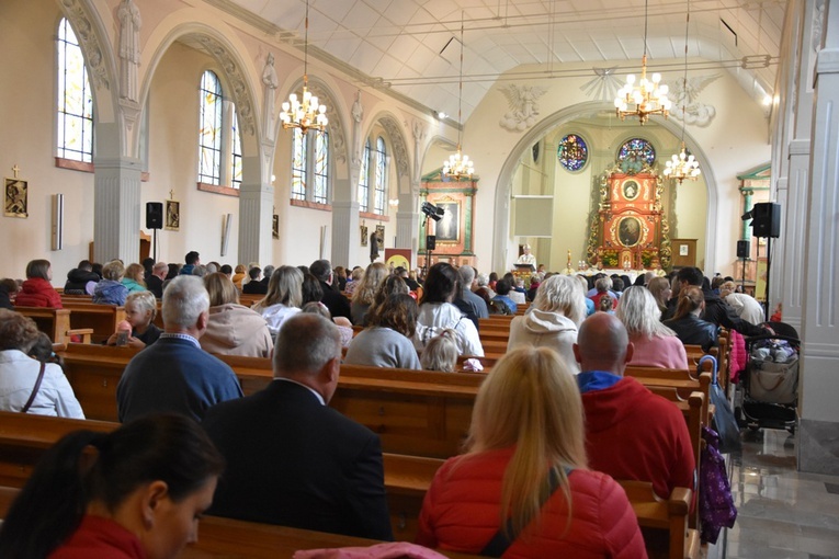 Jubileusz przedszkola benedyktynek