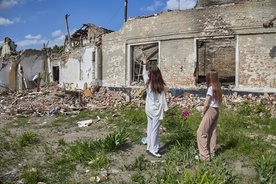 5,2 mln dzieci na Ukrainie potrzebuje pomocy humanitarnej