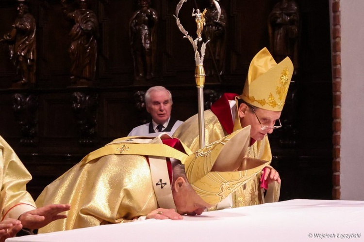 Jubileusze kapłańskie w archikatedrze