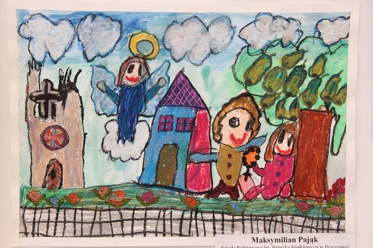 Zabawa. Wręczenie nagród w konkursie o bł. Karolinie