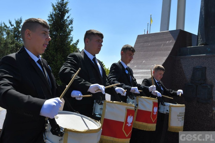 Gorzów Wlkp. VIII Spotkanie Diecezjalnej Rodziny Szkół im. Jana Pawła II