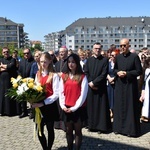 Gorzów Wlkp. VIII Spotkanie Diecezjalnej Rodziny Szkół im. Jana Pawła II