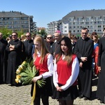 Gorzów Wlkp. VIII Spotkanie Diecezjalnej Rodziny Szkół im. Jana Pawła II