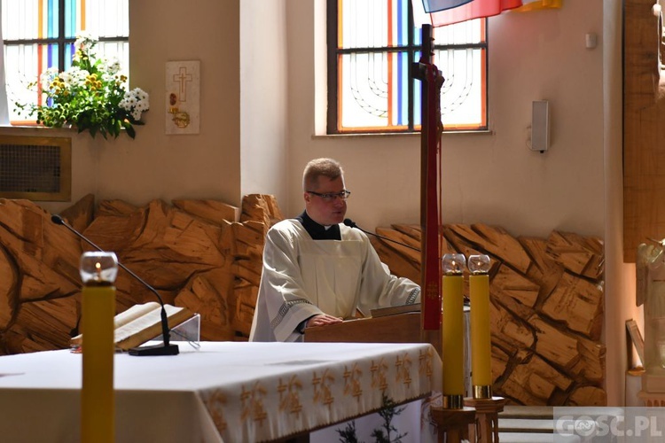 Gorzów Wlkp. VIII Spotkanie Diecezjalnej Rodziny Szkół im. Jana Pawła II