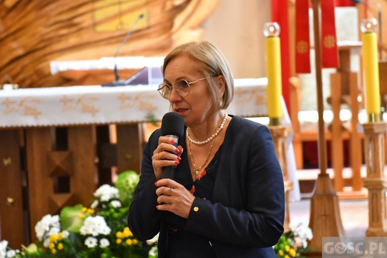 Gorzów Wlkp. VIII Spotkanie Diecezjalnej Rodziny Szkół im. Jana Pawła II