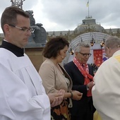 Muzułmanka oraz znany ewangelik przyjęli Komunię Świętą podczas Katholikentagu