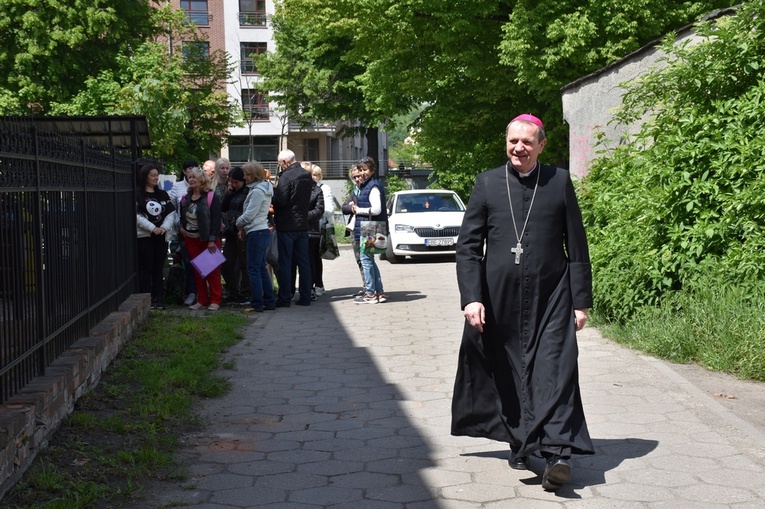 Nowe centrum dla uchodźców z Ukrainy w Gdańsku