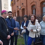 Nowe centrum dla uchodźców z Ukrainy w Gdańsku