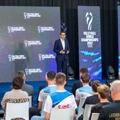 Katowice i Gliwice gospodarzami Mistrzostw Świata w Siatkówce 2022