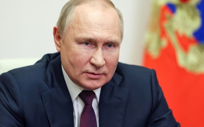 Newsweek: Amerykański wywiad potwierdza, że Putin cierpi z powodu nowotworu