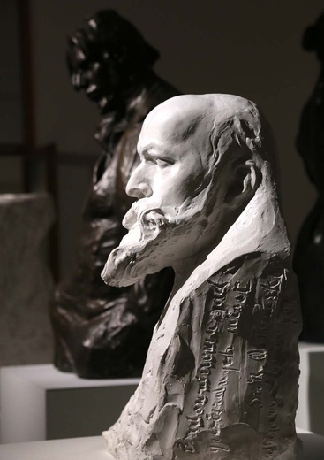 Wystawa "XX + XXi. Rzeźba" w Muzeum Narodowym cz. 1