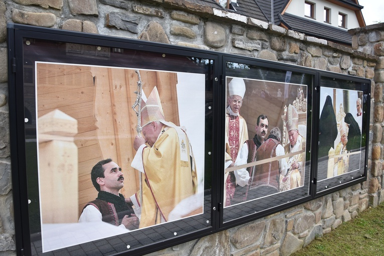 Pielgrzymka Jana Pawła II do Zakopanego na zdjęciach