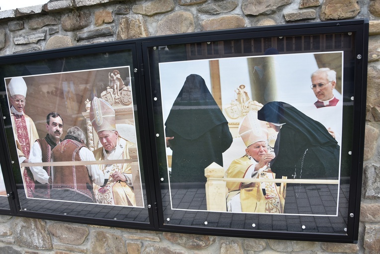 Pielgrzymka Jana Pawła II do Zakopanego na zdjęciach